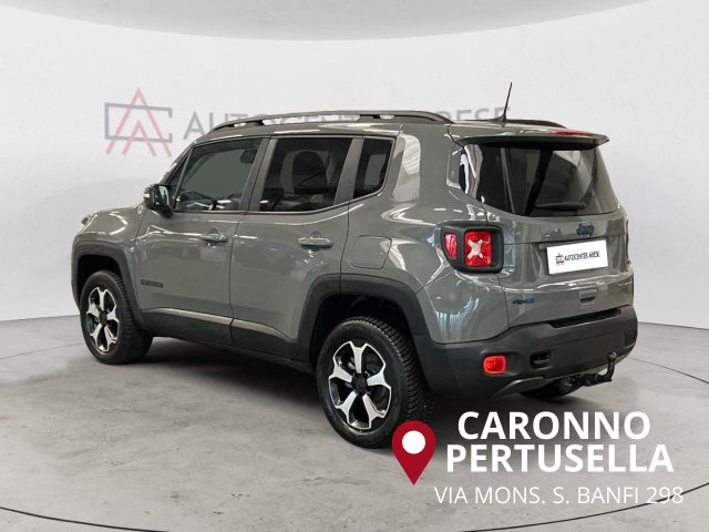 JEEP Renegade usata, con Antifurto