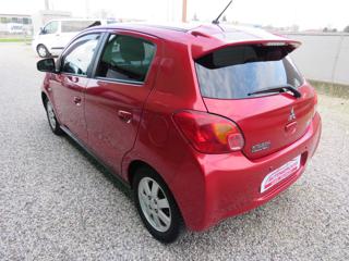 MITSUBISHI Space Star usata, con ESP