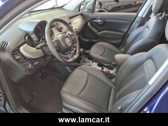FIAT 500X usata, con Fendinebbia