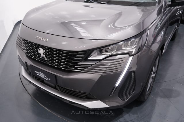 PEUGEOT 3008 usata, con Sensore di pioggia