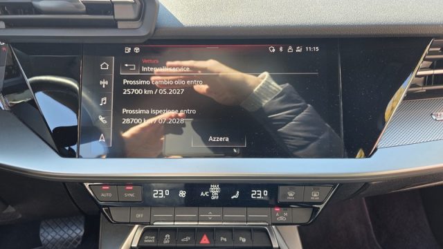 AUDI A3 usata, con Bluetooth