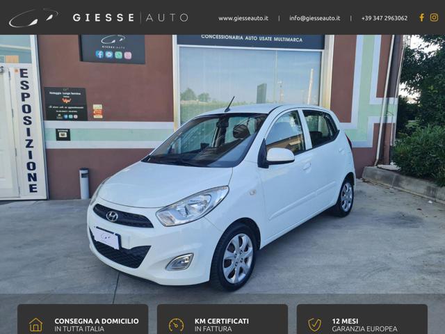 HYUNDAI i10 usata, con Airbag laterali