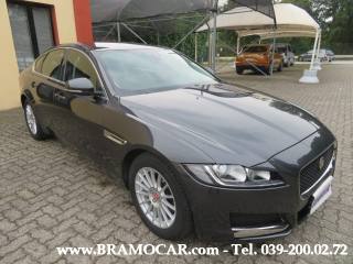 JAGUAR XF usata, con Airbag Passeggero