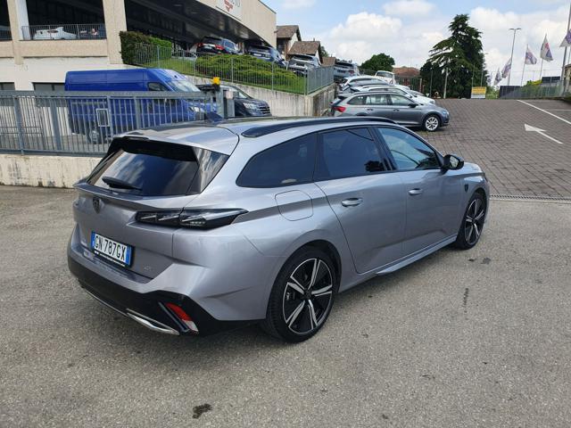 PEUGEOT 308 usata, con Boardcomputer