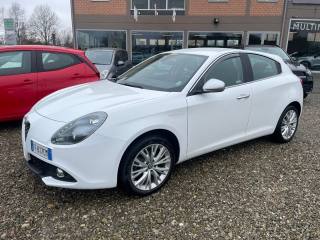 ALFA ROMEO Giulietta 1.4 Turbo 120 CV GPL Super