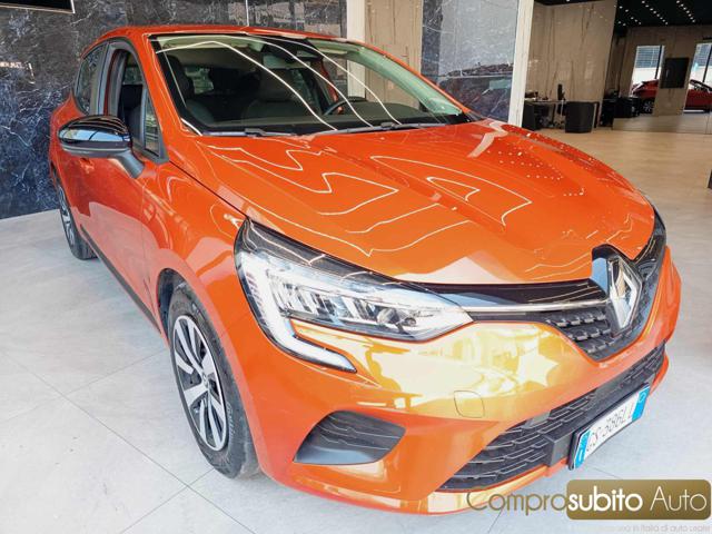 RENAULT Clio usata, con Airbag