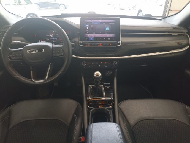 JEEP Compass usata, con Chiusura centralizzata