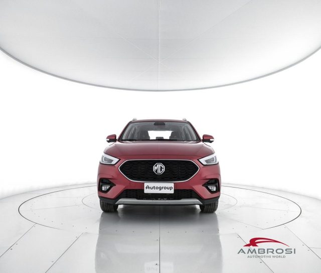 MG ZS usata 4