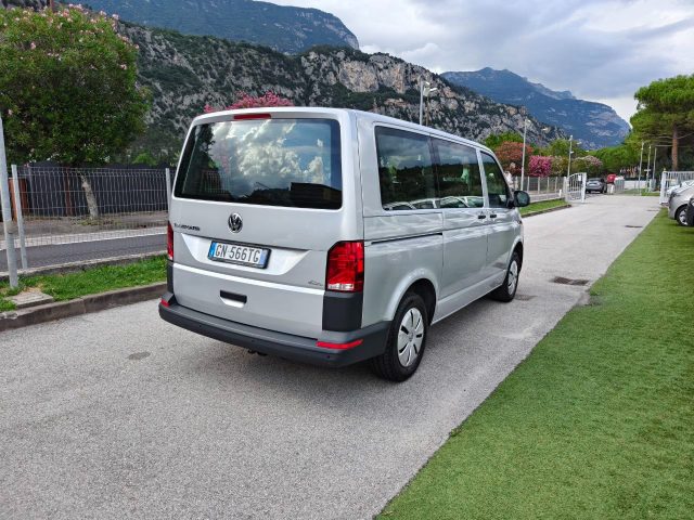 VOLKSWAGEN Transporter usata, con Controllo trazione