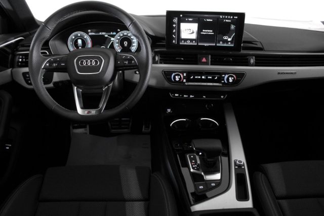 AUDI A4 usata, con Airbag laterali