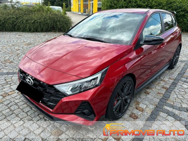 HYUNDAI i20 usata, con Controllo trazione