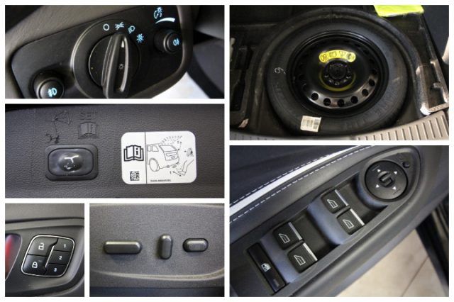 FORD Kuga usata, con Interni in pelle