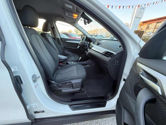 BMW X1 usata 25