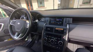 LAND ROVER Discovery Sport usata, con Sedili riscaldati
