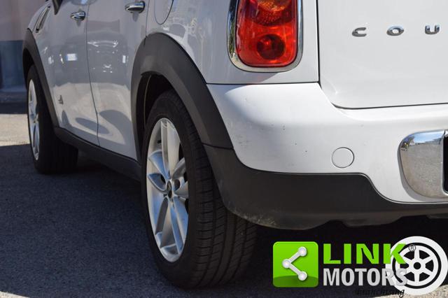 MINI Countryman usata, con Climatizzatore