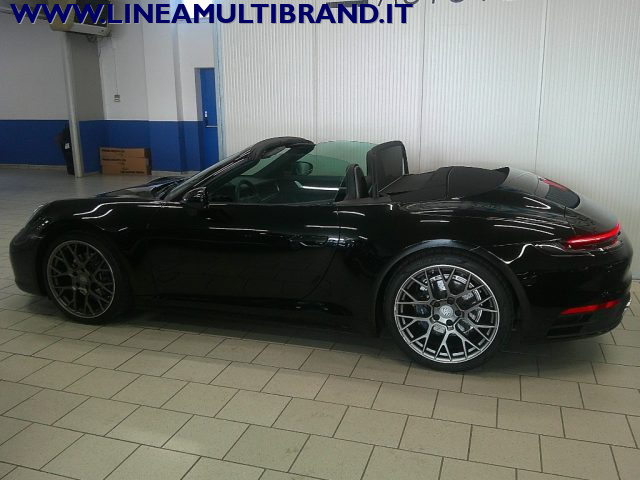 PORSCHE 992 usata, con Immobilizzatore elettronico