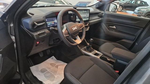 DACIA Duster usata, con Immobilizzatore elettronico