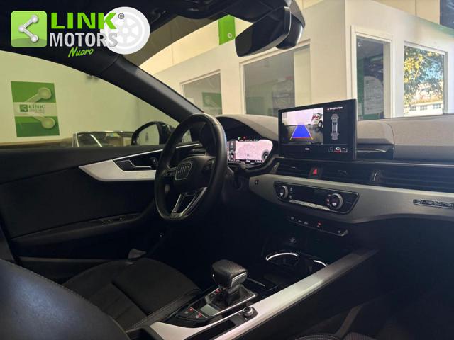 AUDI A5 usata, con Fendinebbia