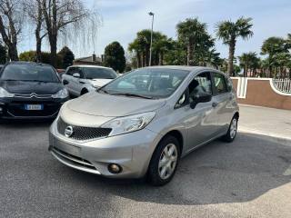NISSAN Note usata, con ABS