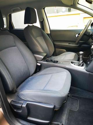 NISSAN Qashqai usata, con Fendinebbia