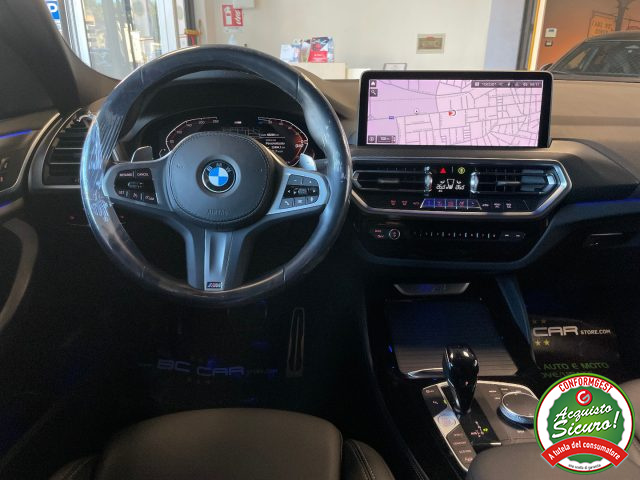 BMW X4 usata, con Vetri oscurati