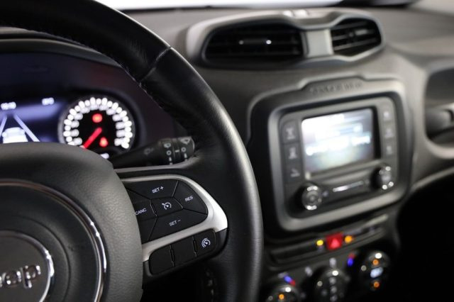 JEEP Renegade usata, con Cruise Control