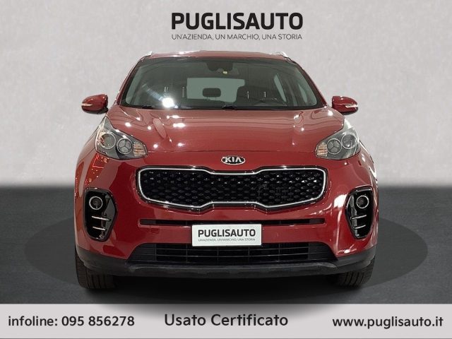 KIA Sportage usata, con Airbag