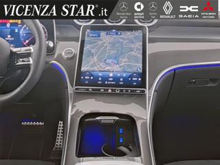 MERCEDES-BENZ GLC 220 usata, con Chiusura centralizzata