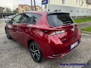 TOYOTA Auris usata, con Airbag