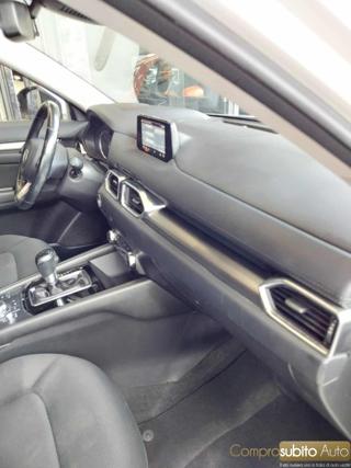 MAZDA CX-5 usata, con Telecamera per parcheggio assistito