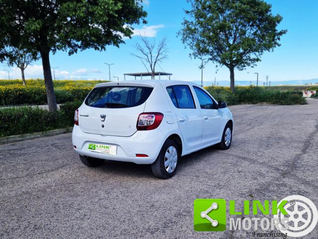DACIA Sandero usata, con Airbag