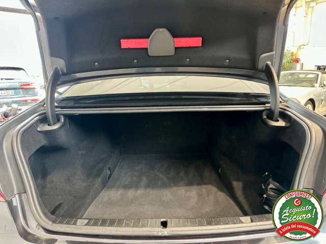 BMW 730 usata, con Autoradio digitale