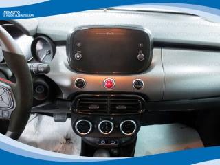 FIAT 500X usata, con Autoradio