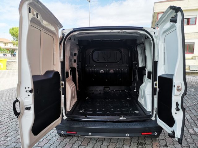 FIAT Doblo usata, con Immobilizzatore elettronico