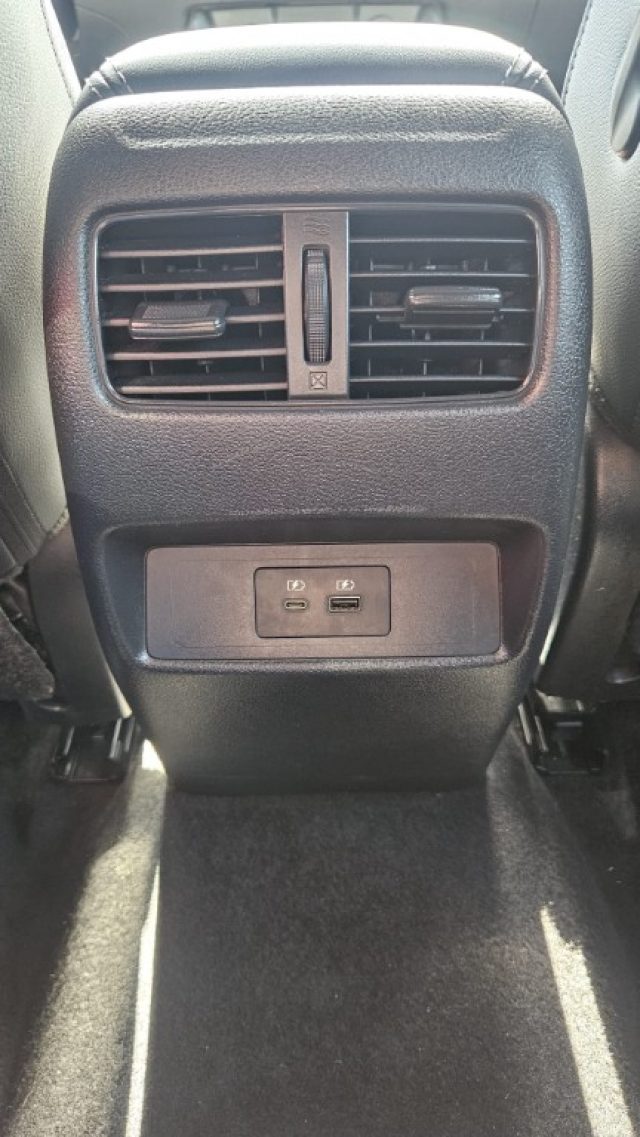 NISSAN Qashqai usata, con Servosterzo