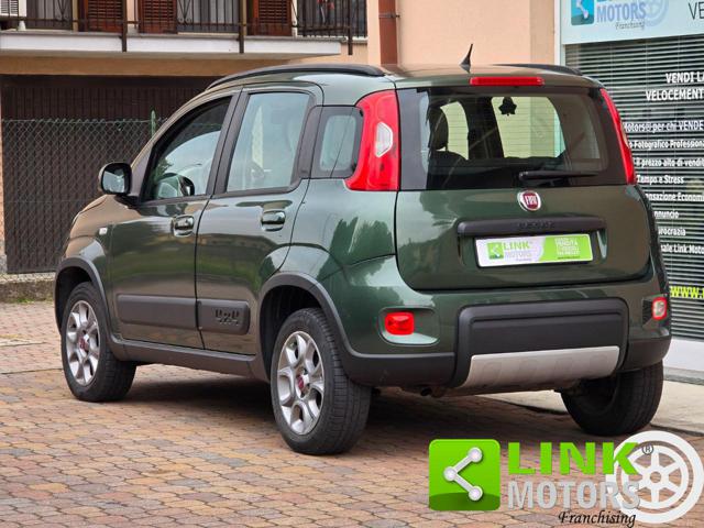 FIAT Panda usata, con Autoradio