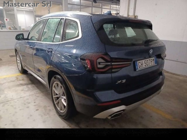 BMW X3 usata, con Antifurto
