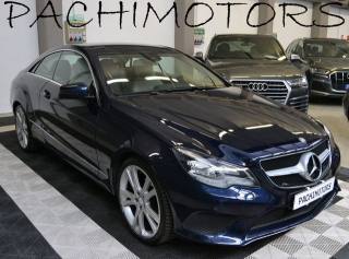 MERCEDES-BENZ E 200 usata, con Fari Xenon
