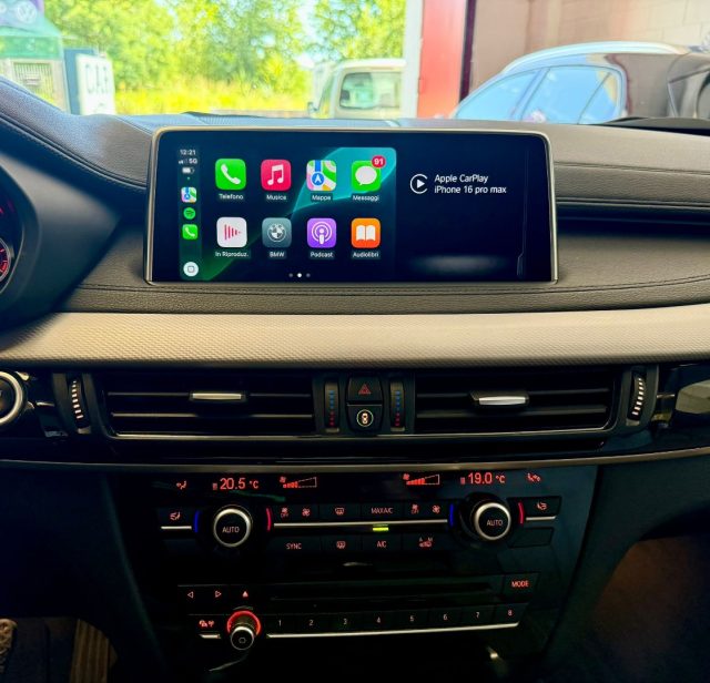 BMW X6 usata, con Interni in pelle
