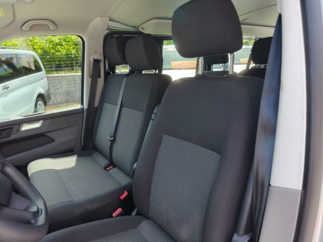 VOLKSWAGEN Transporter usata 16