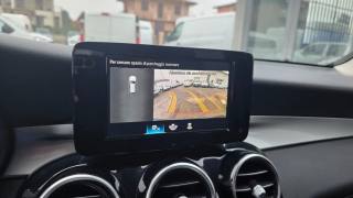 MERCEDES-BENZ GLC 200 usata, con Bracciolo