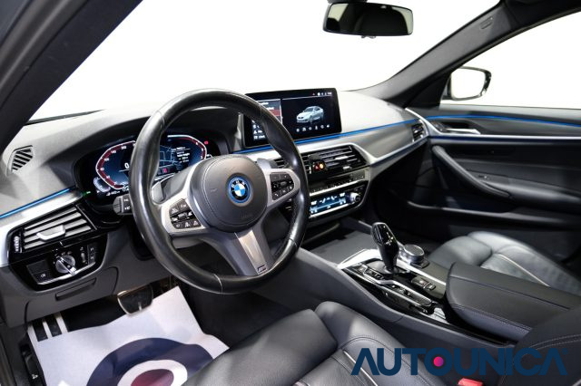 BMW 530 usata, con Alzacristalli elettrici