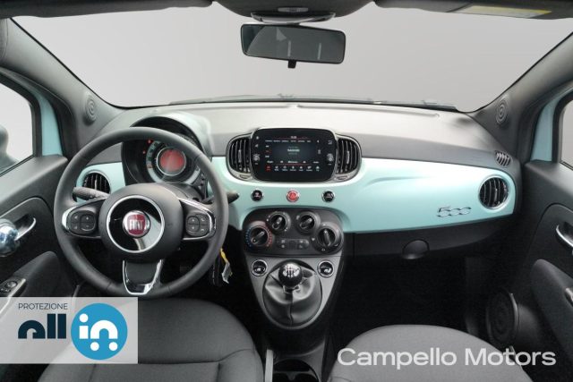 FIAT 500 usata 6
