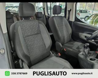 PEUGEOT Rifter usata 21