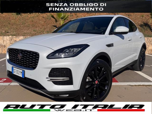 JAGUAR E-Pace usata, con ABS