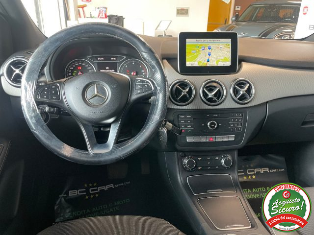 MERCEDES-BENZ B 180 usata, con ESP
