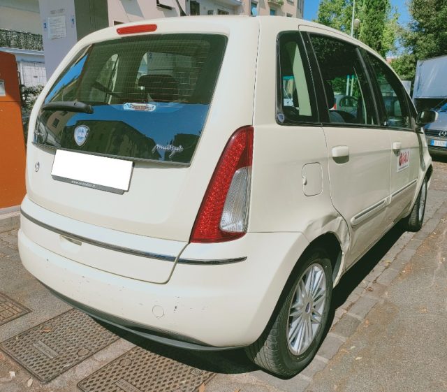 LANCIA MUSA usata, con Servosterzo