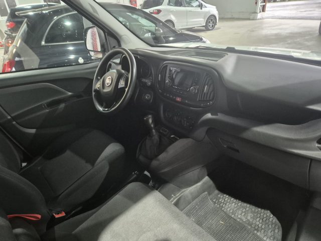 FIAT Doblo usata, con Bluetooth