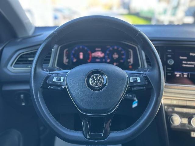 VOLKSWAGEN T-Roc usata, con Climatizzatore