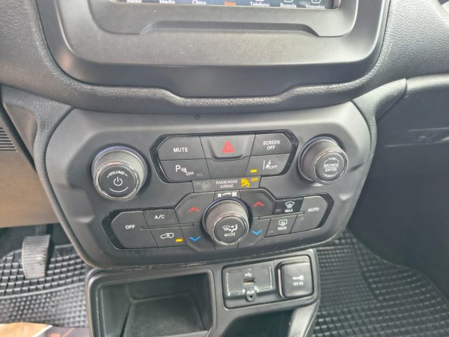 JEEP Renegade usata, con Controllo automatico clima